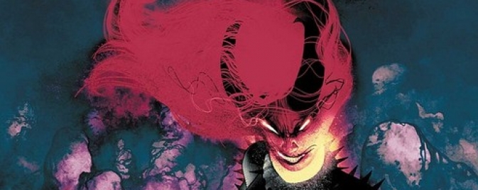 La couverture d'Uncanny X-Men #7 par Frazer Irving